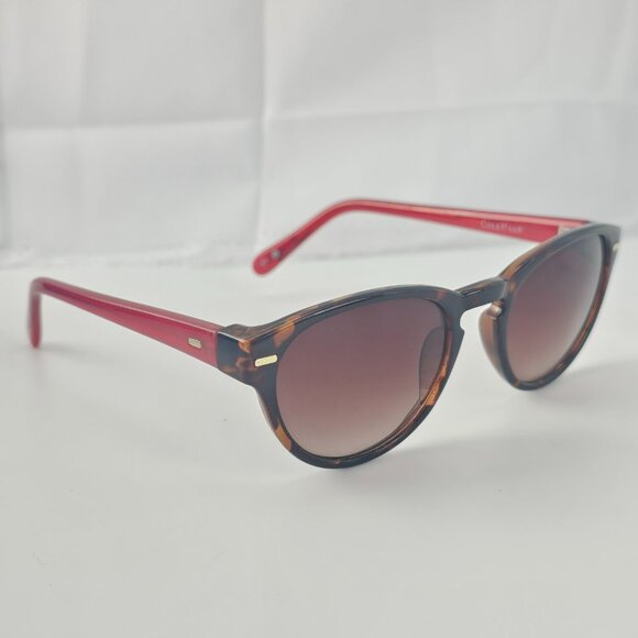 Cole Haan C6089 Tortoise Shell Red Sunglasses main image 7